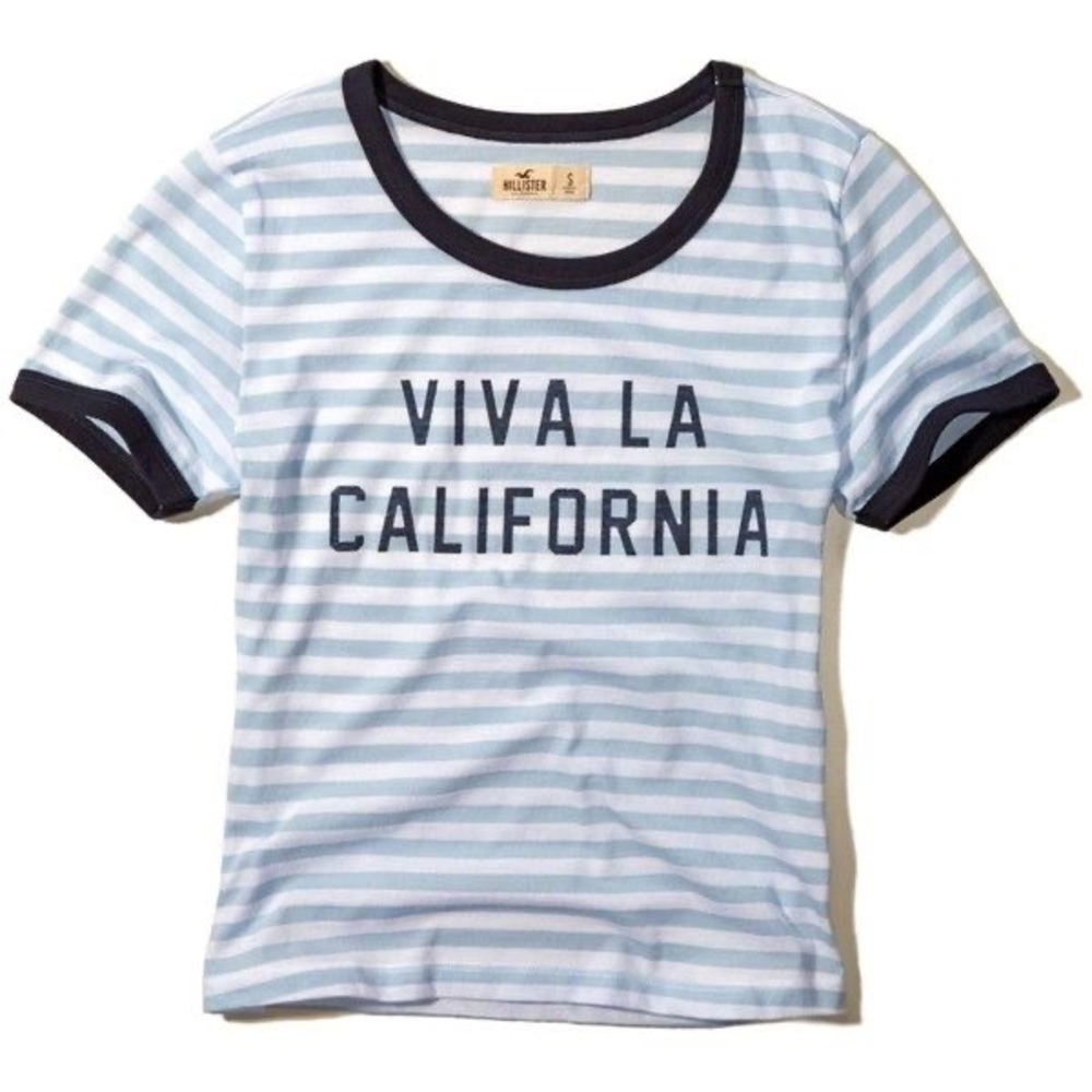 Hollister Tee